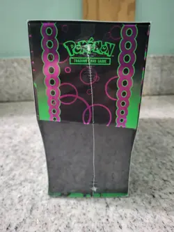 Shrouded Fable Pokemon Center Exclusive ETB Elite Trainer Box Sealed - Image 3