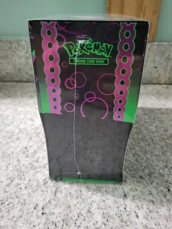 Shrouded Fable Pokemon Center Exclusive ETB Elite Trainer Box Sealed - Image 5