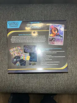 Pokemon Mega Evolution Phantasmal Flames Elite Trainer Box Factory Sealed - Image 2