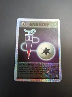 Pokemon Full Heal Energy 100/110 LP Gast Ship - Image 1