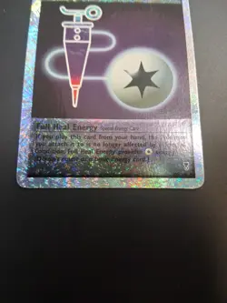 Pokemon Full Heal Energy 100/110 LP Gast Ship - Image 2