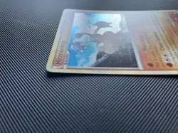 Hitmontop 5/123 Holo Rare HeartGold SoulSilver Base Set Pokemon Card - NM+ - Image 3