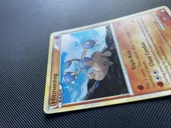 Hitmontop 5/123 Holo Rare HeartGold SoulSilver Base Set Pokemon Card - NM+ - Image 4