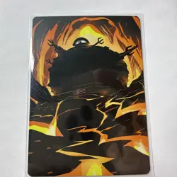 Technodrome 22/54 Art Series TMNT MTG Art Card NM/M - Image 1