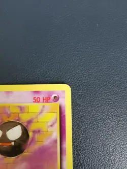 Pokemon Card Gastly 33/62 Fossil Uncommon WOTC - Image 3