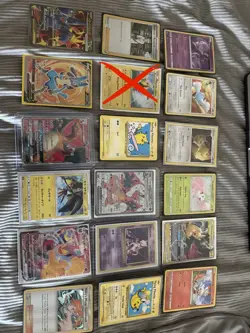 Pokemon Card Collection, Holographics, Full Arts, Trainers, and More - Image 2