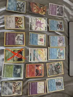 Pokemon Card Collection, Holographics, Full Arts, Trainers, and More - Image 3