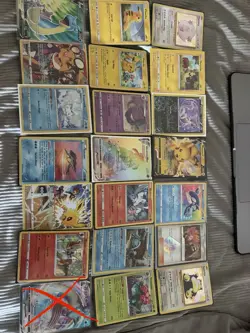 Pokemon Card Collection, Holographics, Full Arts, Trainers, and More - Image 4