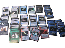 Star Wars CCG Card Game 1995 Lot Of 250+ Cards Vintage - Image 2