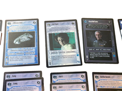 Star Wars CCG Card Game 1995 Lot Of 250+ Cards Vintage - Image 3