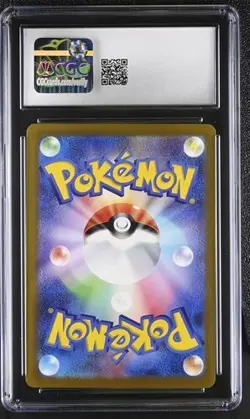 ✨✨ CGC 9.5 Sudowoodo 080/071 AR Art Rare Snow Hazard sv2P Pokemon Card - Image 2