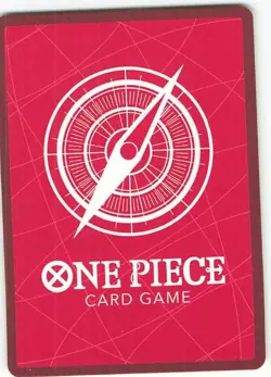 Eustass Kid OP10-099 One Piece Card Game Leader NM One Piece TCG - Image 2