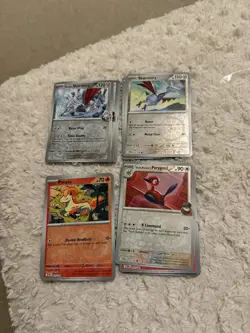 Pokemon bundle • Destined Rivals • 28 Cards • Holo/Rev Holo • - Image 2