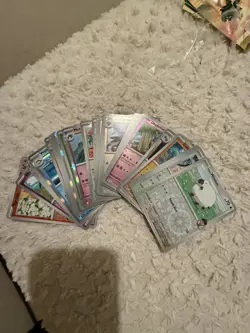 Pokemon bundle • Journey Together • 35 cards • Holo/Reverse Holo bundle • NM - Image 1
