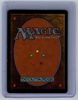 (#198) mtg SIGNED Covetous Dragon - Urza's Destiny MP FOIL Free Shipping - Image 2