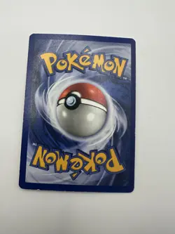 Pokemon Beedrill LP 017/102 Base Set Regular Non Holo Vintage Card WOTC - Image 2