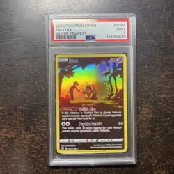 PSA 9 2022 POKEMON SWORD & SHIELD SILVER TEMPEST TG04 FULL ART/JYNX - Image 1