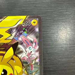 Pikachu 090/XY-P Battle Festa 2014 Promo Pokemon Card Japanese - Image 3