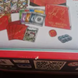 Scarlet And Violet Base Pokemon Center Elite Trainer Box ETB | Koraidon Sealed - Image 3