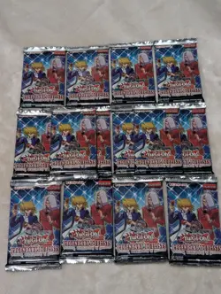 14X Yu-Gi-Oh! Legendary Duelists Season 1 Booster Pack 1st Edition Sealed - Image 1