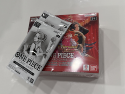 1x Extra Booster: One Piece TCG Heroines Edition Box (EB-03) w/ 2x Dash Pack - Image 1