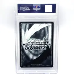 PSA 10 Light of Love Rem RZ/S46-T43SP SP Signed Weiss Schwarz Card Japanese - Image 2