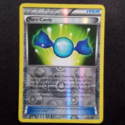 Rare Candy 85/101 Reverse Holo Uncommon Plasma Blast Pokemon Lightly Played - Image 1