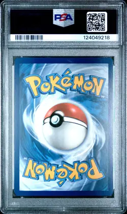 PSA 9 2023 Pokemon Obf En-Obsidian Flames #225 Pidgeot Ex - Image 2