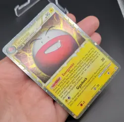 Electrode Prime Pokemon HGSS Triumphant 93/102 VLP - Image 3