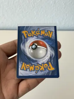 Pokemon TCG Mega Evolution Kyogre Holofoil 034/132 *RARE MAJOR CRIMP ERROR* NM - Image 4