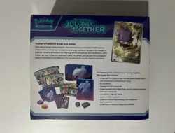 Pokemon Scarlet & Violet Journey Together Elite Trainer Box ETB - New & Sealed - Image 5