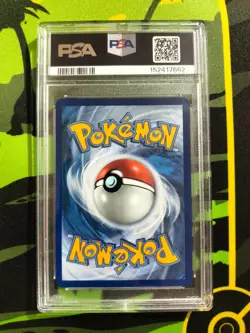 Mega Charizard X EX 109/094 Ultra Rare PSA 9 Pokemon TCG Phantasmal Flames Eng - Image 4