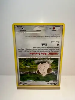 Cleffa 78/130 Common Diamond & Pearl Pokemon Lightly Played - Image 2
