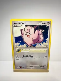 Clefairy 83/132 Common Secret Wonders Pokemon Lightly Played - Image 1