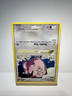 Clefairy 83/132 Common Secret Wonders Pokemon Lightly Played - Image 2