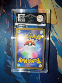 Pokemon TCG Gengar 074/071 Character Rare 2022 Dark Phantasma Japanese Ace 10 - Image 2