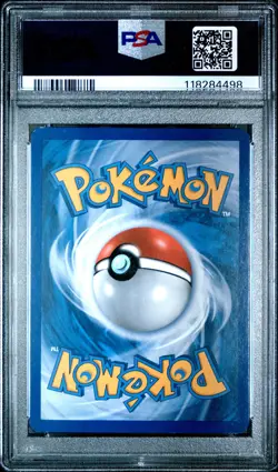 2013 POKEMON PLASMA FREEZE EEVEE #90 REVERSE FOIL PSA 8 NM #118284498 - Image 2