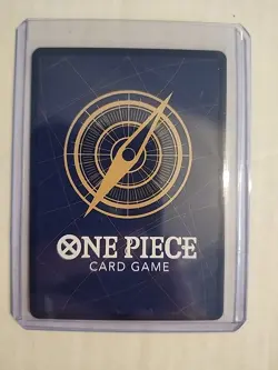 Monkey.D.Luffy P-061 One Piece TCG Starter Deck 16: GREEN Uta English Promo - Image 2
