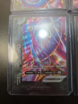 Mewtwo V-UNION [Set of 4] SWSH: Sword & Shield Promo Cards Holo - Image 5