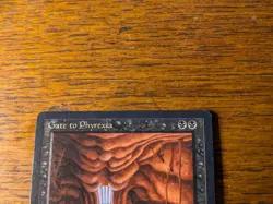 MTG Gate to Phyrexia - Antiquities - NM - Image 4