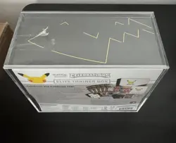 Pokemon TCG Celebrations Elite Trainer Box [ 25th Anniversary ] ( New & Sealed ) 820650809439 - Image 2