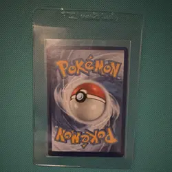 Machoke Illustration Rare Full Art 177/165 SV Scarlet & Violet 151 Holo 100 HP - Image 2