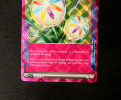 Pokemon Card - Neo Upper Energy 162/162 - Temporal Forces - Ace Spec Rare - NM ⭐ - Image 3