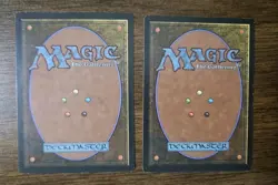 MTG - Armageddon - 4th Edition - LP/MP - Magic The Gathering - Image 2