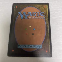 MTG Magic the Gathering Flying Men x4 Arabian Nights HP - Image 4