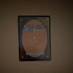 Badgermole Cub 0167 Avatar Magic the Gathering foil brand new unplayed - Image 2