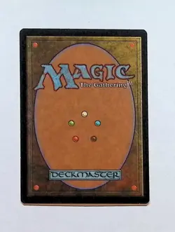 MTG - Magic The Gathering - Goblin Recruiter - Visions - NP/NM! - Image 2