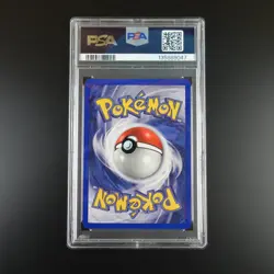 PSA 9 Bill 91/102 Pokemon Base Set 1999 Non Holo Card - Image 4