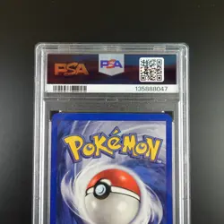 PSA 9 Bill 91/102 Pokemon Base Set 1999 Non Holo Card - Image 5