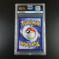 PSA 9 Haunter 29/102 Pokemon Base Set 1999 Non Holo Card - Image 4